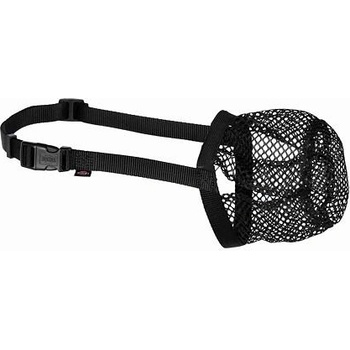 Trixie Ochranný náhubek polyester síťka L 32 cm