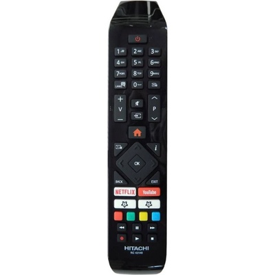 Hitachi rc43140 - оригинален дистанционен контрол (rc43140)