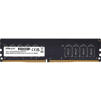Image 1 of PNY 16GB DDR4 2666MHz MD16GSD42666-SI