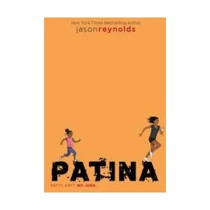 Patina | Jason Reynolds (ISBN: 9781481450188)