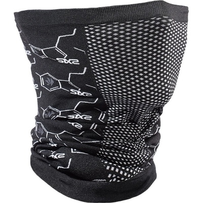 SIXS nákrčník TBX V2 MOLECOLA black white