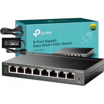 TP-Link TL-SG108PE