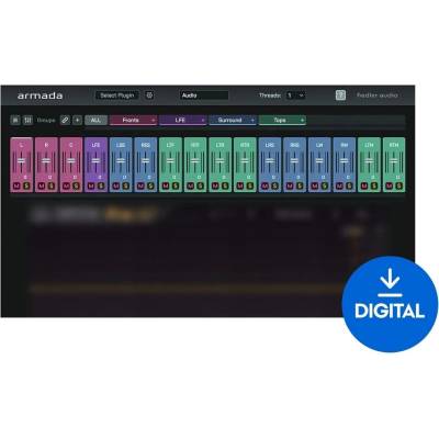 Fiedler Audio armada (Дигитален продукт)