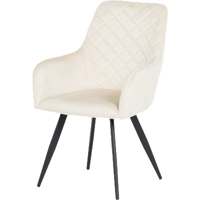 Carmen Трапезен стол eton p - шампанско hlr (3532300_3)