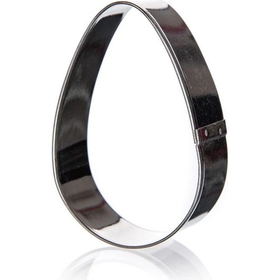 Vykrajovátko CULINARIA Vajíčko 3,8 x 5,4 x 1,6 cm - Banquet