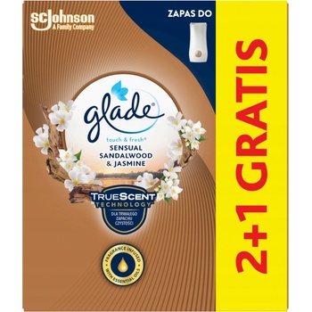 Glade Osvěžovač vzduchu difuzér 30 ml