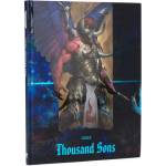 Games Workshop Codex: Thousand Sons (Collector' s Edition) (43-09)