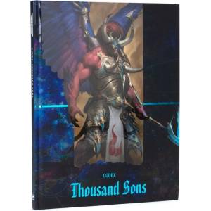 Games Workshop Codex: Thousand Sons (Collector' s Edition) (43-09)