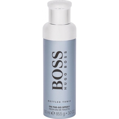 Hugo Boss Boss Bottled Tonic On The Go toaletná voda pánska 100 ml