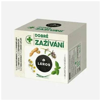 Leros Čaj na dobré zažívání 6 x 10 sáčků