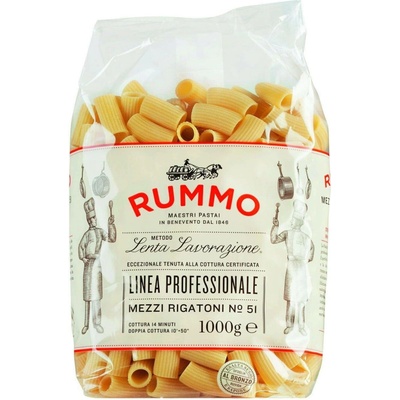 Rummo Le Classiche Mezzi rigatoni No.51 1 kg