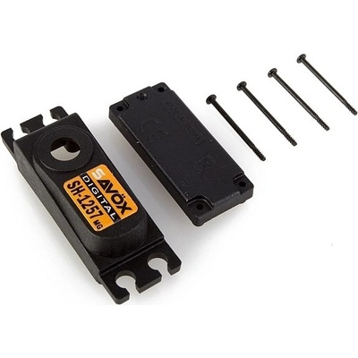 SAVOX Krabička serva SH-1257MG