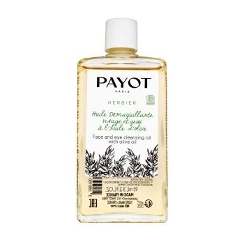 Payot Herbier Huile Dermaquillant BIO odličovací s olivovým olejom 95 ml