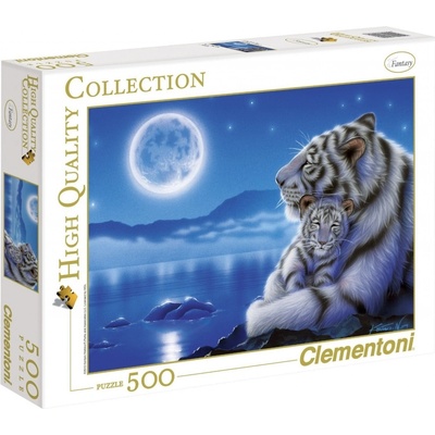 Clementoni Lullaby 500 dielov