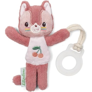 Lilliputiens - малка играчка светеща в тъмното - котенце Жан