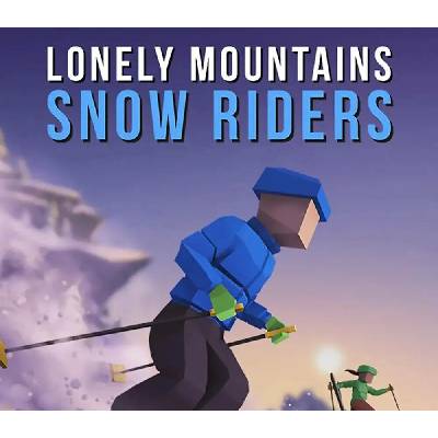 Lonely Mountains: Snow Riders