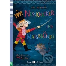 Nusknacker und Mausekönig CD A2 - E.T.A. Hoffmann