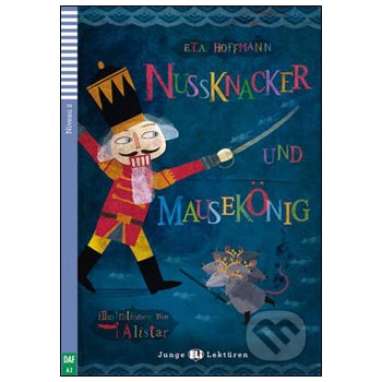 Nusknacker und Mausekönig CD A2 - E.T.A. Hoffmann