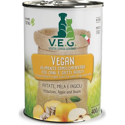 V.E.G. Vegan Yellow rostlinná 400 g