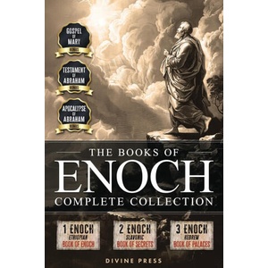 The Books of Enoch | Rabbi Ishmael (2024)