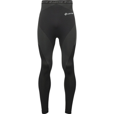 Lotto, UW BOTTOM čierna,tmavo sivá,sivá