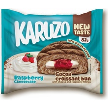 Karuzo Mascarpone Cream with Raspberry 62 g