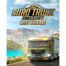 Euro Truck Simulator 2 West Balkans