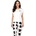Passion Hearinia Sleepwear Black XL