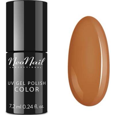 NeoNail Gel lak Autumn Blessing Hnědá 7,2 ml