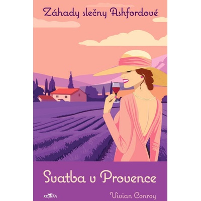 Svatba v Provence - Conroy Vivian