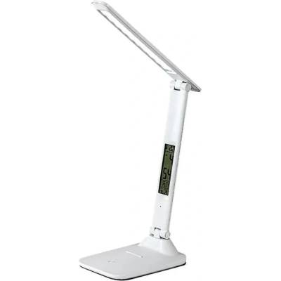 Rábalux Led НАСТОЛА ЛАМПА 5w БЯЛА 300lm rabalux deshal (5996595740153)