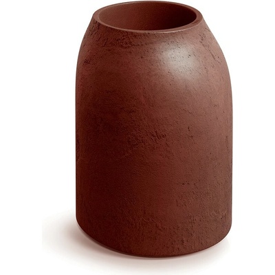 Prosperplast Plastový květináč EPOCCOS BOLDOS 48 cm červenohnědý
