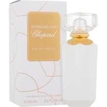 Chopard Sparkling love parfémovaná voda dámská 100 ml