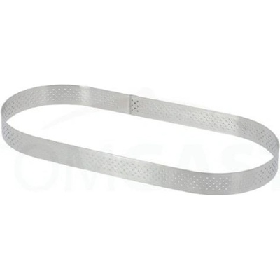de Buyer Forma perforovaná ovál 27x8cm D-3099-42