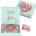 Zmile cosmetics Sweethearts подаръчен комплект Pastel Love