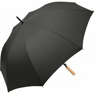 Fare automatický deštník OekoBrella waterSAVE Černá