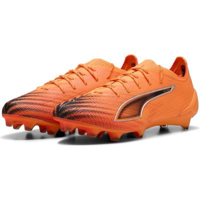 PUMA Футболни бутонки Puma Ultra 5 Ultimate Adults Firm Ground Football Boots - Orange/Black