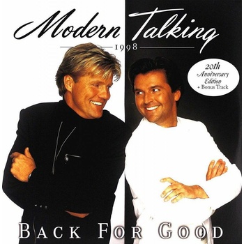 MODERN TALKING: BACK FOR GOOD CD