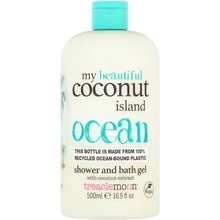 Treaclemoon sprchový gel my coconut island 500 ml