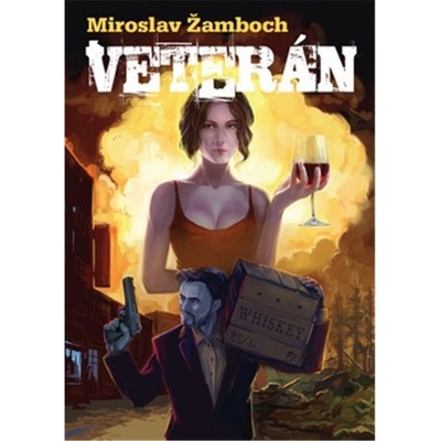 Veterán TRITON - Miroslav Žamboch