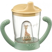 Vulli Sophie La Girafe Non Drip Cup hrnček Beige 180 ml