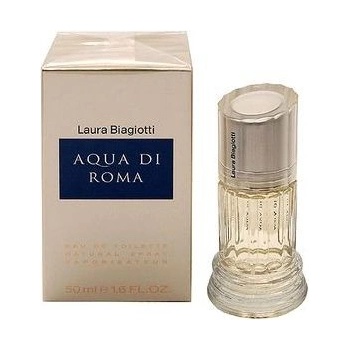 Laura Biagiotti Aqua di Roma toaletní voda dámská 25 ml