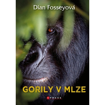 Gorily v mlze - Dian Fossey