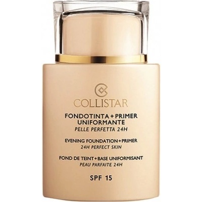 Collistar Evening Foundation + Primer SPF15 5 35 ml