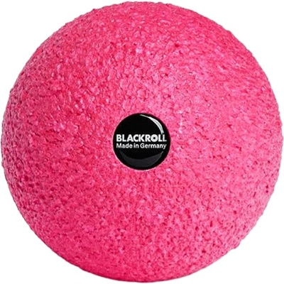 BLACKROLL Ball® | Tопка за точков самомасаж [8 cm] Розова