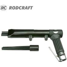 RodCraft RC5625 Pistolový pneumatický jehlový oklepávač. 2 sady jehel