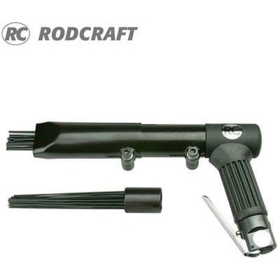 RodCraft RC5625 Pistolový pneumatický jehlový oklepávač. 2 sady jehel