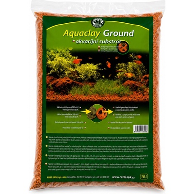 Rataj Aquaclay ground 10 l