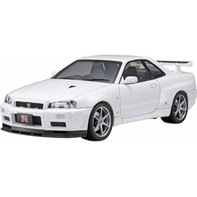 Tamiya Nissan Skyline GT-R R34 V-Spec II 1:24