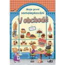 Detské samolepky Jiri Models První samolepky V obchodě